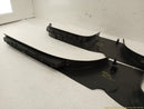 Porsche Cayenne Set Of Front & Rear Door Sill Scuff Plate Trim-10
