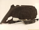 Porsche Cayenne Passenger Right Trunk Side Carper Cover Trim-5