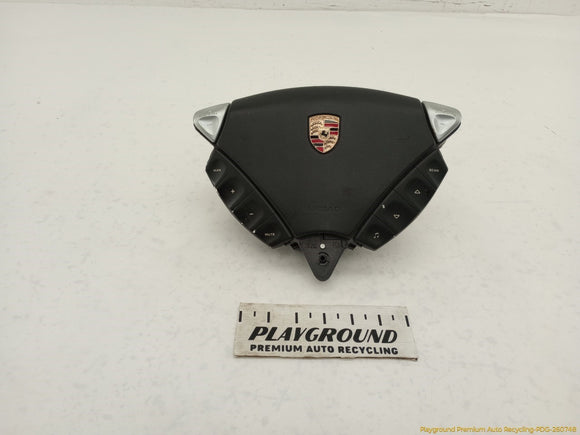 Porsche Cayenne Steering Wheel Airbag