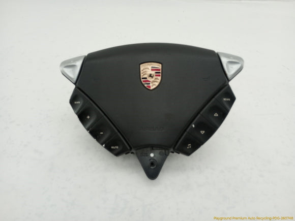 Porsche Cayenne Steering Wheel Airbag