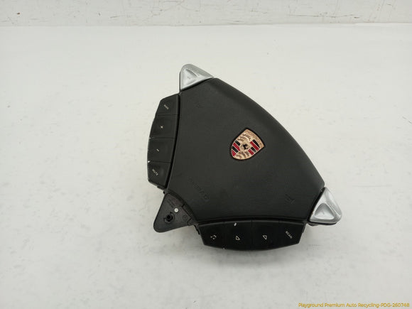 Porsche Cayenne Steering Wheel Airbag