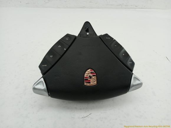 Porsche Cayenne Steering Wheel Airbag