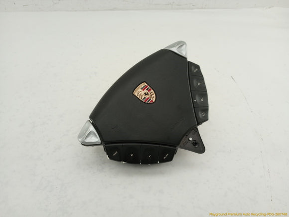Porsche Cayenne Steering Wheel Airbag