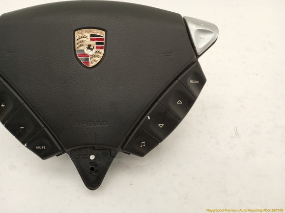 Porsche Cayenne Steering Wheel Airbag