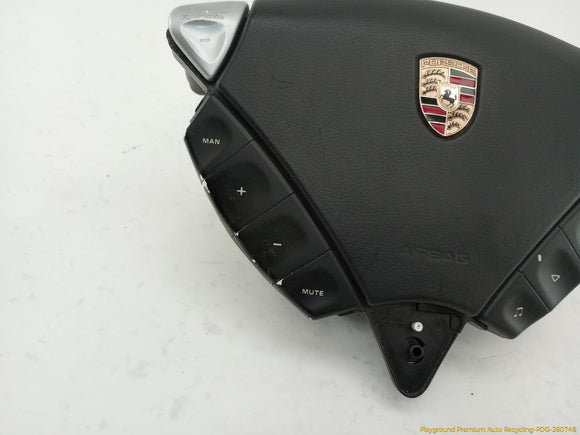 Porsche Cayenne Steering Wheel Airbag