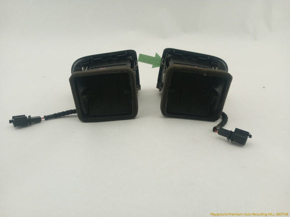 Porsche Cayenne Pair Of Side Dashboard Air Vents