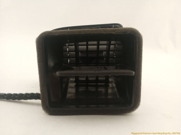 Porsche Cayenne Pair Of Side Dashboard Air Vents