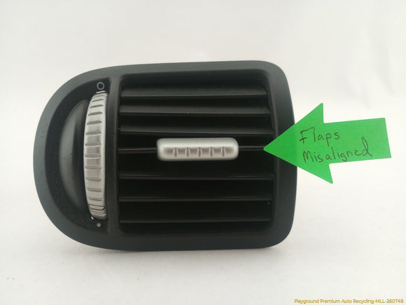 Porsche Cayenne Pair Of Side Dashboard Air Vents