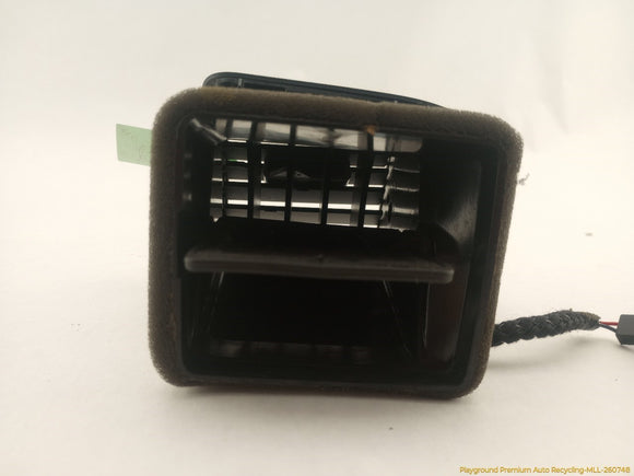 Porsche Cayenne Pair Of Side Dashboard Air Vents