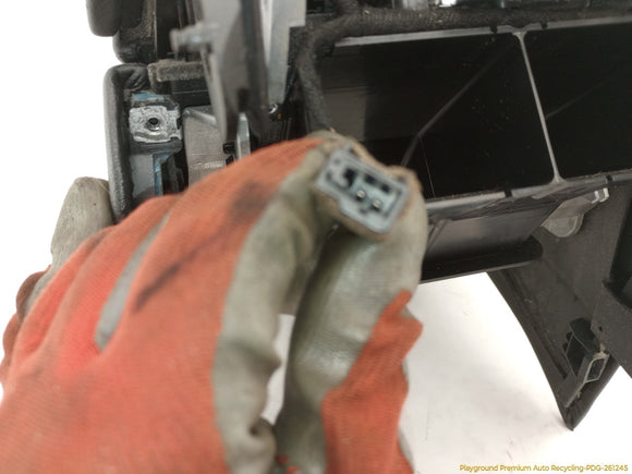 Porsche Cayenne Center Console Base