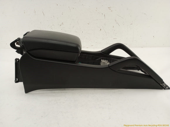 Porsche Cayenne Center Console Base