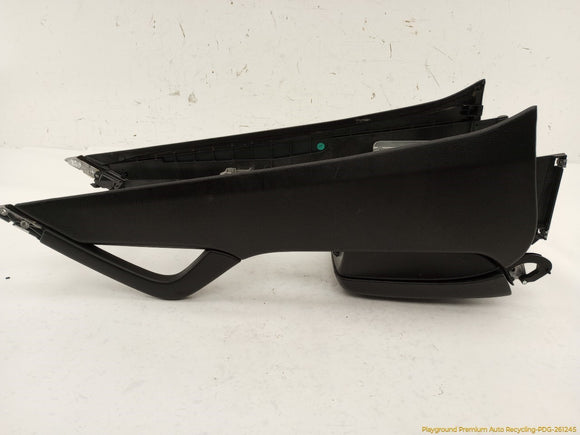 Porsche Cayenne Center Console Base