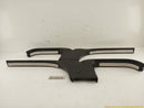 Porsche Cayenne Set Of Front & Rear Door Sill Scuff Plate Trim-1