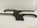 Porsche Cayenne Set Of Front & Rear Door Sill Scuff Plate Trim-2