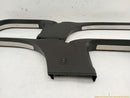 Porsche Cayenne Set Of Front & Rear Door Sill Scuff Plate Trim-4