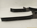 Porsche Cayenne Set Of Front & Rear Door Sill Scuff Plate Trim-7