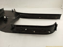 Porsche Cayenne Set Of Front & Rear Door Sill Scuff Plate Trim-8