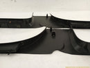 Porsche Cayenne Set Of Front & Rear Door Sill Scuff Plate Trim-9