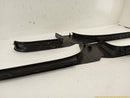 Porsche Cayenne Set Of Front & Rear Door Sill Scuff Plate Trim-11