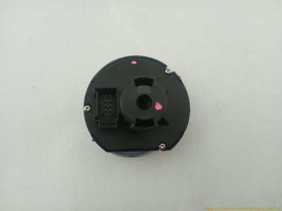Porsche Cayenne Headlight Switch Control