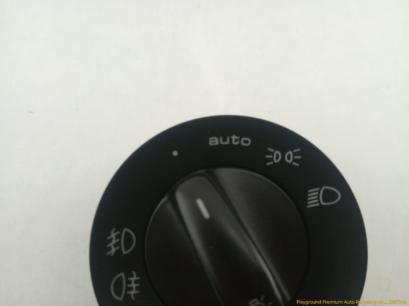 Porsche Cayenne Headlight Switch Control