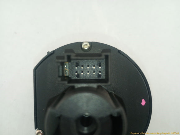 Porsche Cayenne Headlight Switch Control