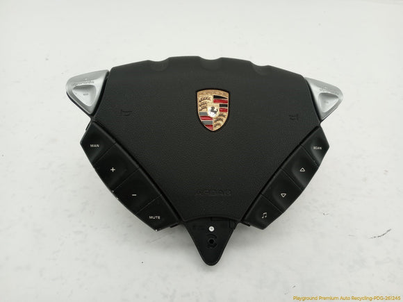 Porsche Cayenne Steering Wheel Airbag