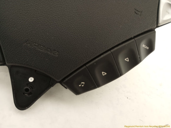 Porsche Cayenne Steering Wheel Airbag