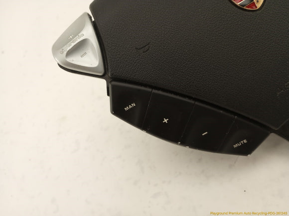 Porsche Cayenne Steering Wheel Airbag