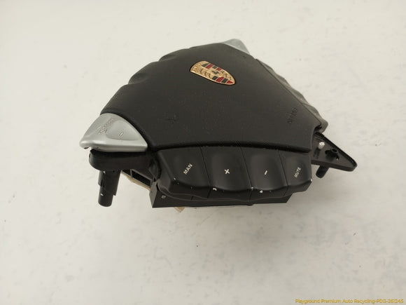 Porsche Cayenne Steering Wheel Airbag