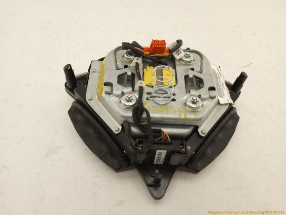 Porsche Cayenne Steering Wheel Airbag