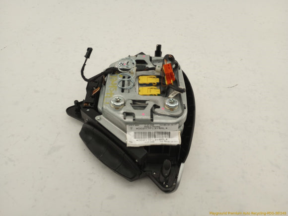 Porsche Cayenne Steering Wheel Airbag