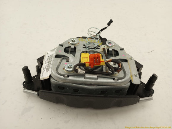 Porsche Cayenne Steering Wheel Airbag