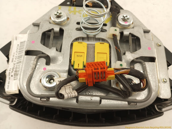 Porsche Cayenne Steering Wheel Airbag