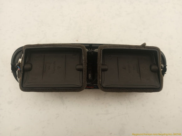 Porsche Cayenne Front Center Dashboard Air Vent