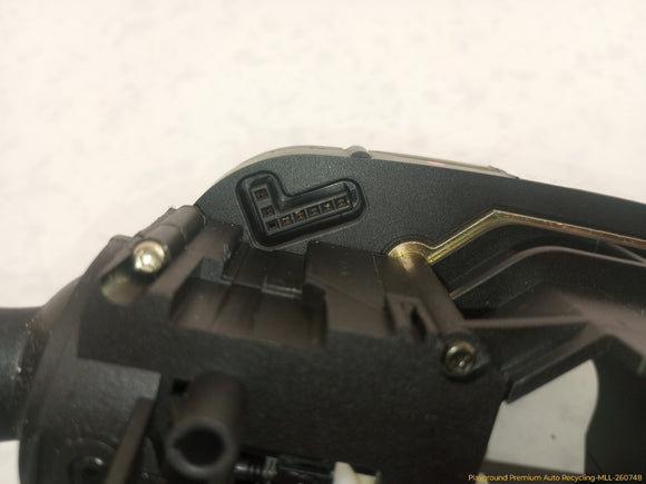 Porsche Cayenne Steering Column Combination Switch