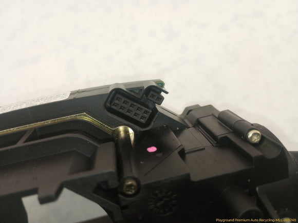 Porsche Cayenne Steering Column Combination Switch