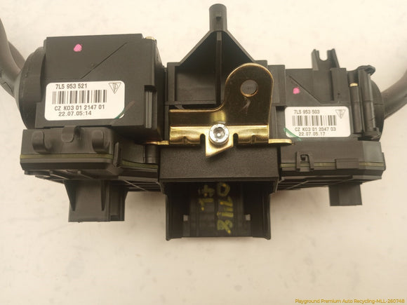 Porsche Cayenne Steering Column Combination Switch