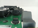Porsche Cayenne Interior Overhead Console & Dome Light Trim Set-8