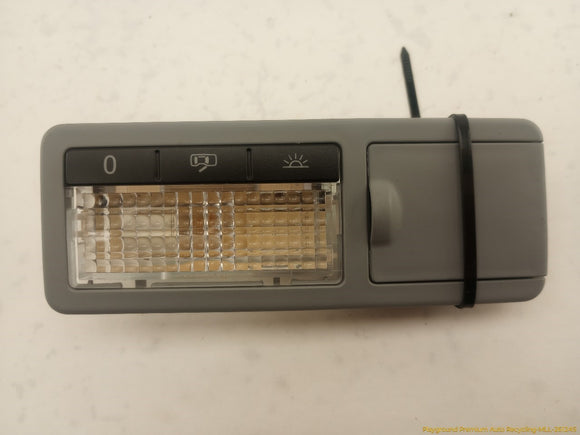 Porsche Cayenne Interior Overhead Console & Dome Light Trim Set