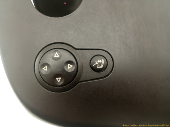 Porsche Cayenne Steering Column Trim