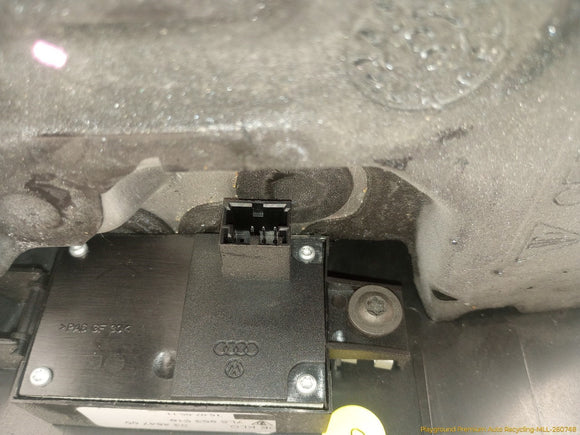 Porsche Cayenne Steering Column Trim