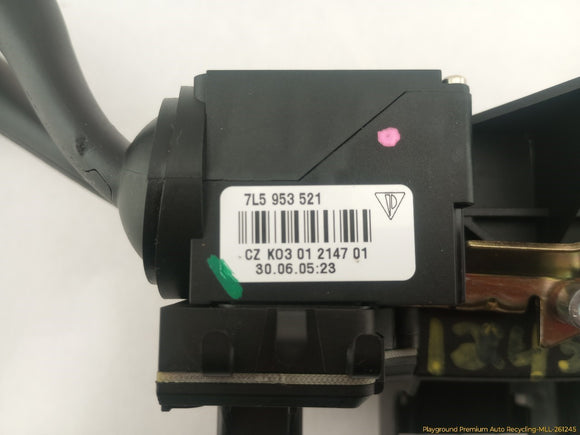 Porsche Cayenne Steering Column Combination Switch