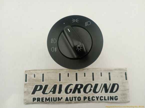 Porsche Cayenne Headlight Switch Control