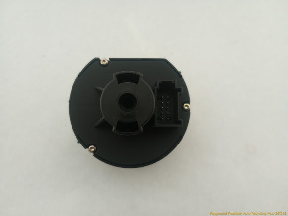Porsche Cayenne Headlight Switch Control