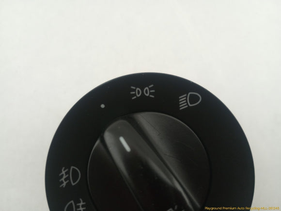 Porsche Cayenne Headlight Switch Control