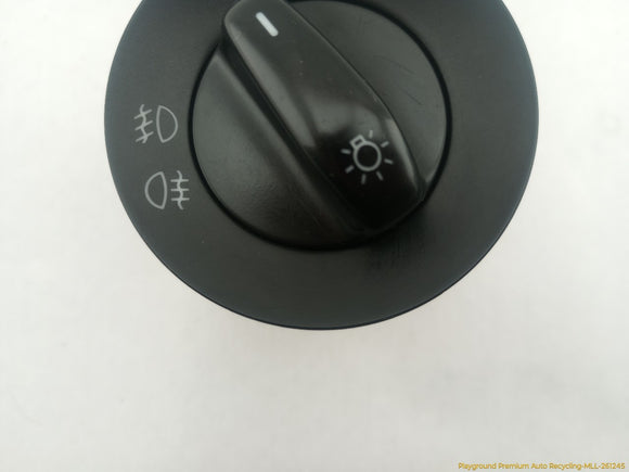 Porsche Cayenne Headlight Switch Control
