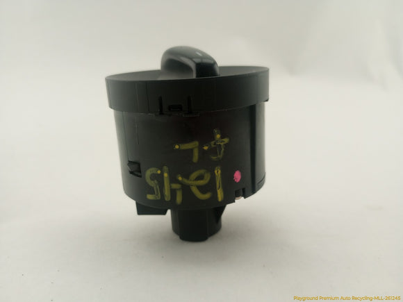 Porsche Cayenne Headlight Switch Control