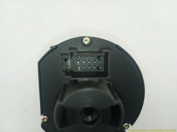 Porsche Cayenne Headlight Switch Control