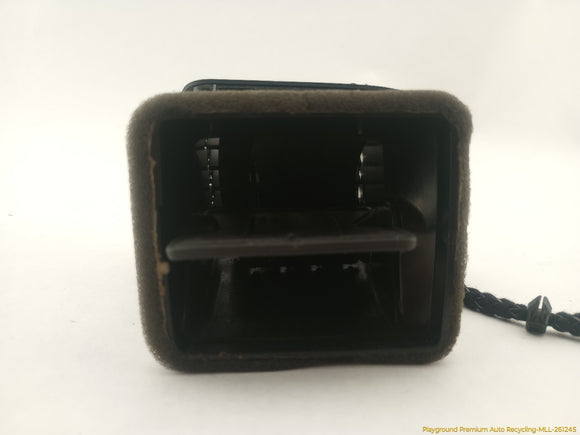 Porsche Cayenne Pair Of Dashboard Air Vent